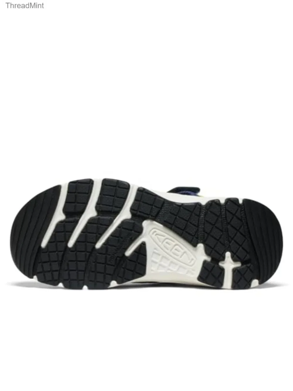 Kids Athletic Sandals with Toe Protection Quick Dry Hook & Loop Closure